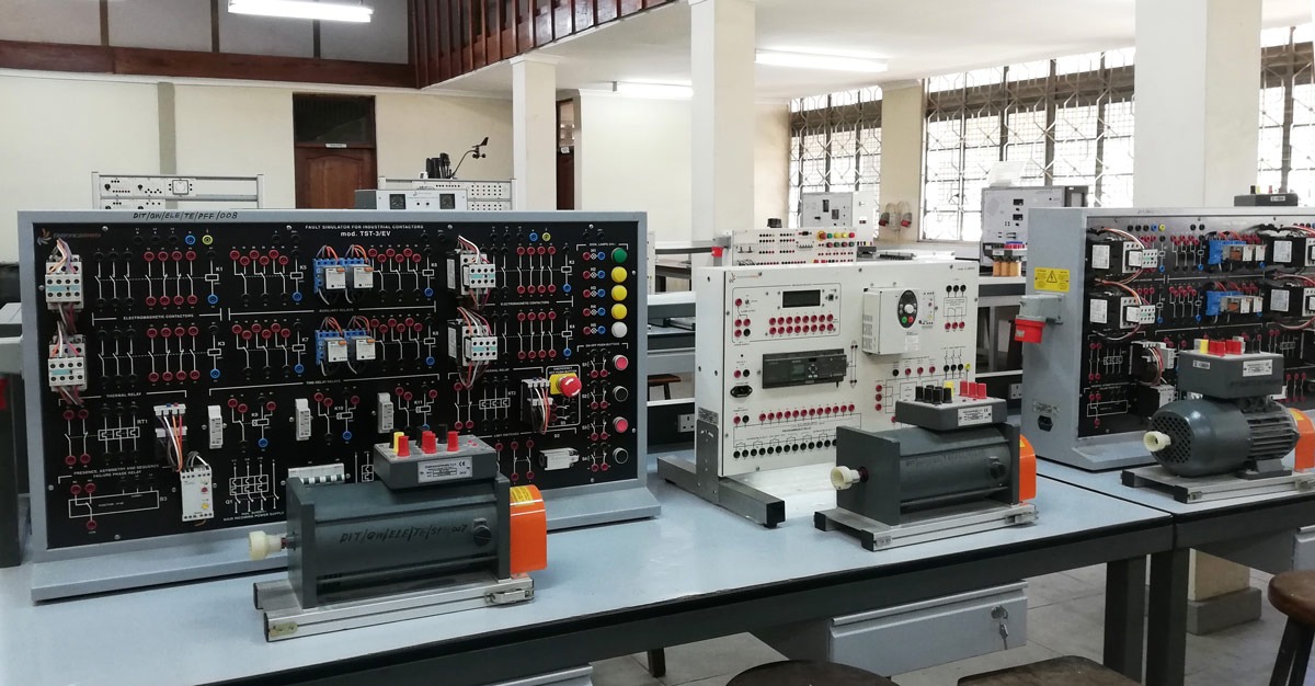 Advance Technology System (ATS)